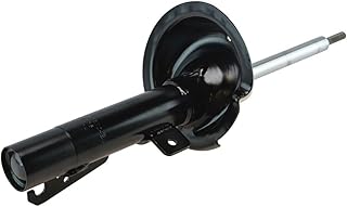 EIOFEVY Shocks Struts Absorber Gas Lift Struts Amortiguador Suspension Shock Absorber Strut Assembly Front Left Driver Right Passenger Upper Lower Side Cast Metal SBA58301 235620