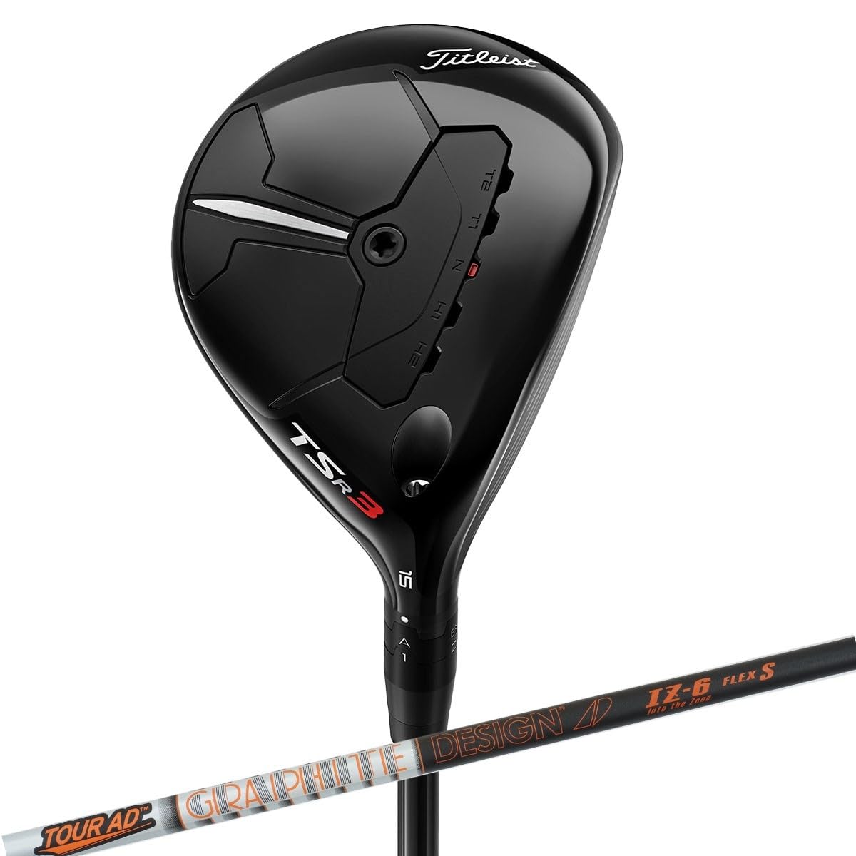 タイトリスト TSR3 フェアウェイウッド 4W 16.5°　ツアーADIZ-6 Amazon.co.jp: TSR3 FW Tour AD IZ-6 S 16.5 : スポーツ＆アウトドア