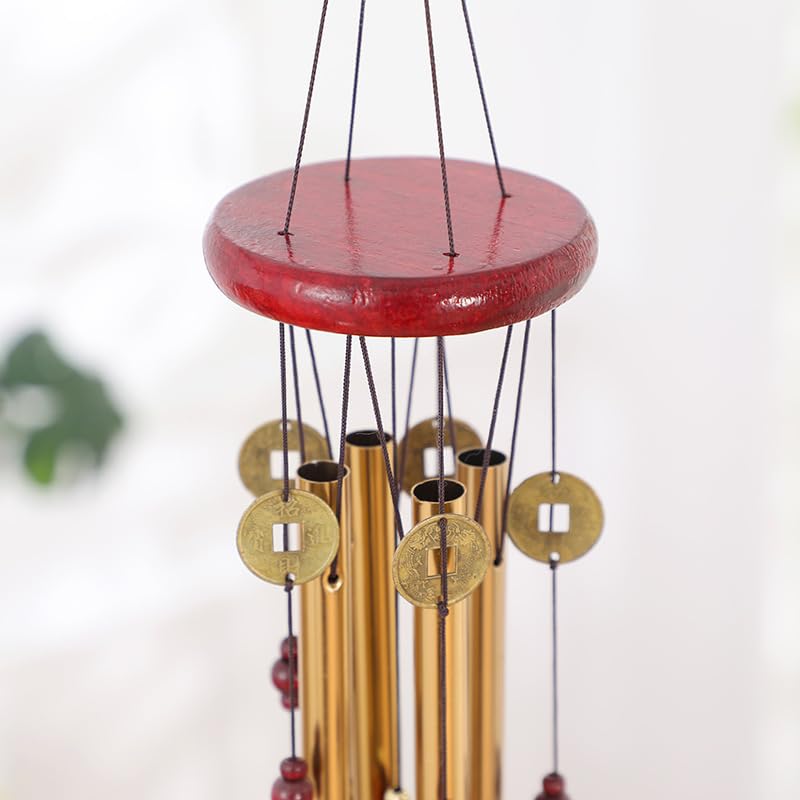 Lucky Wind Chimes - Image 3