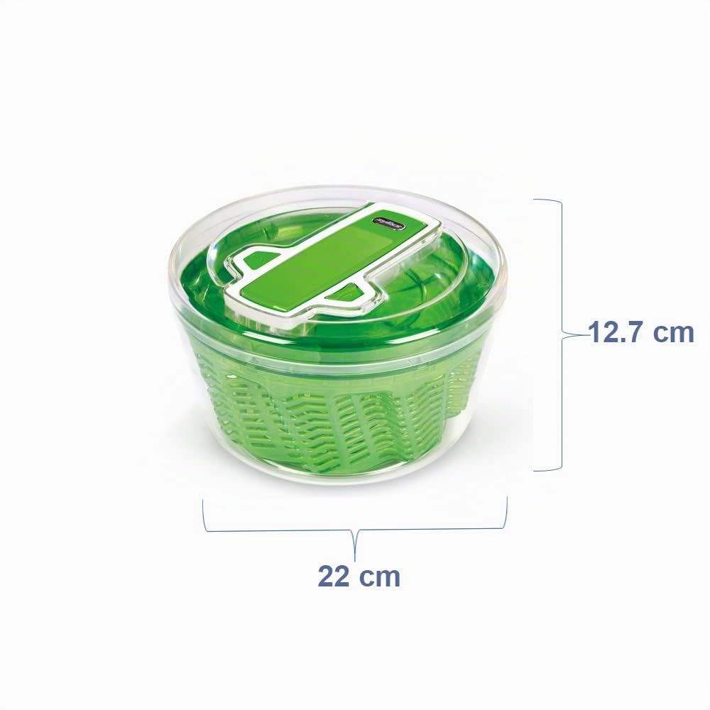 Zyliss E940015 Swift Dry Salatschleuder – Bild 3