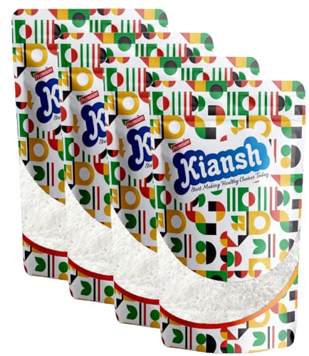 Image of Kiansh Spices (Soda, 800g (4x200g))
