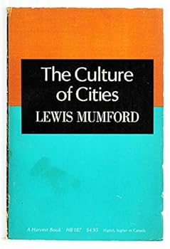 The Culture of Cities (Book 2)