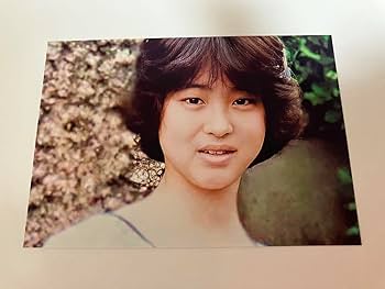 Amazon.co.jp: 松田聖子 生写真 デビュー前 : おもちゃ Amazon.co.jp: 松田聖子 生写真 デビュー前 : おもちゃ