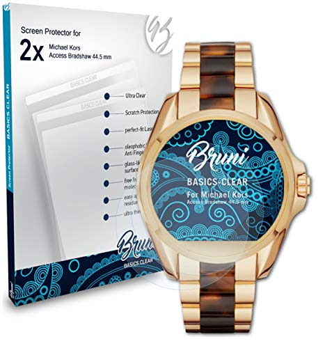 Bruni Pellicola Protettiva compatibile con Michael...