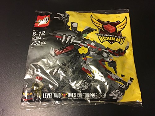 LEGO Level 2 Kit 5 Creature designer 20204
