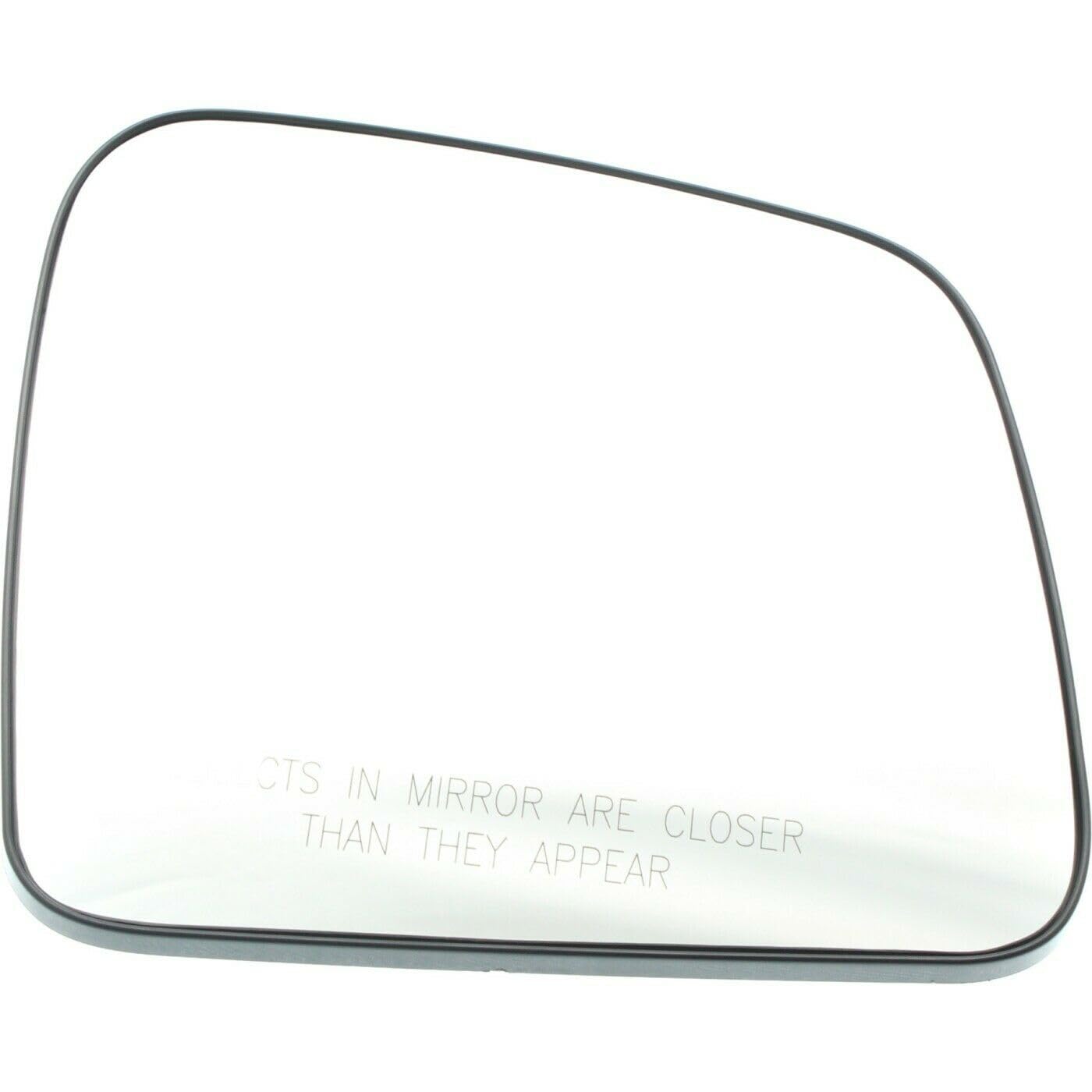 Amazon.com: Muztaga 1pc Right Passenger Side Non-Heated Exterior 