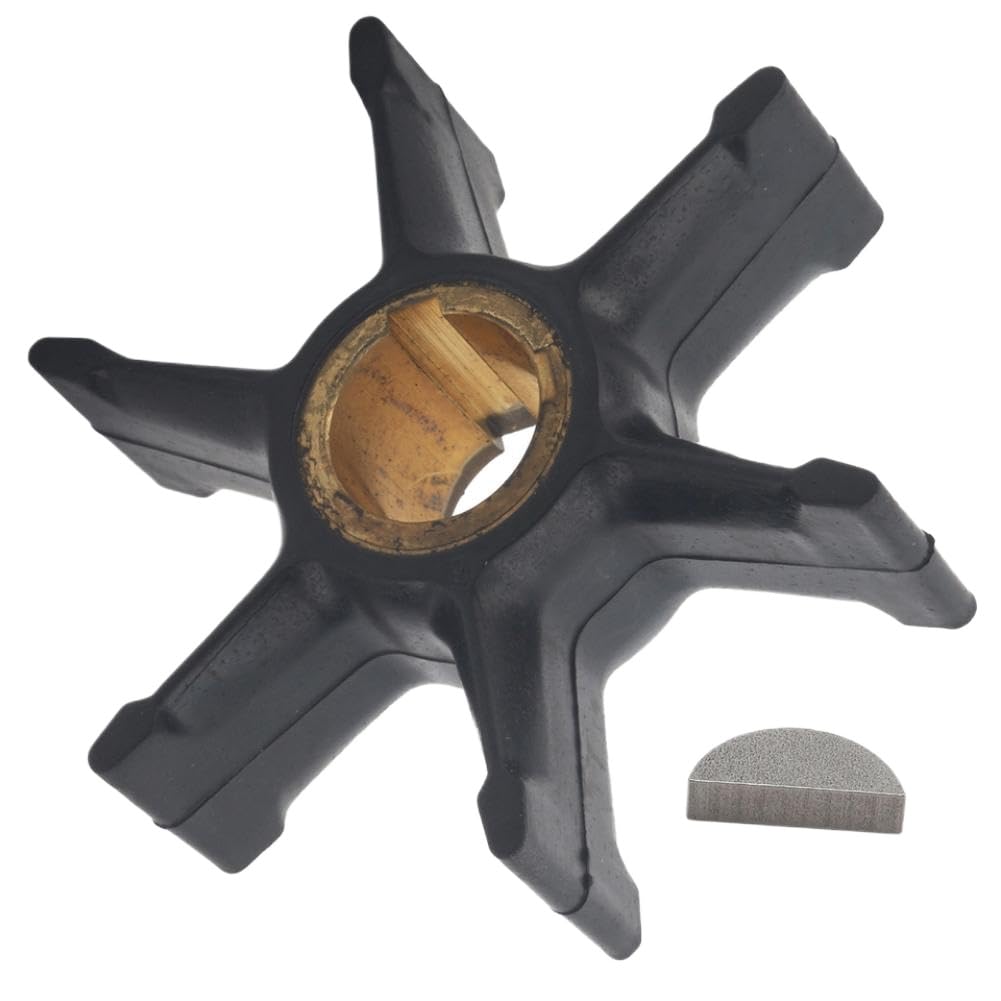 Girante Pompa Acqua Con Chiavetta Compatibile Con Johnson OMC BRP
