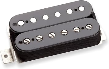 Seymour Duncan Alnico Ii Pro Hb - Trembucker Bridge - Black