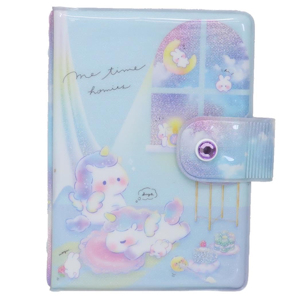 クーリア スケボーこはむ こはむ バインダー シール帳 平成レトロ