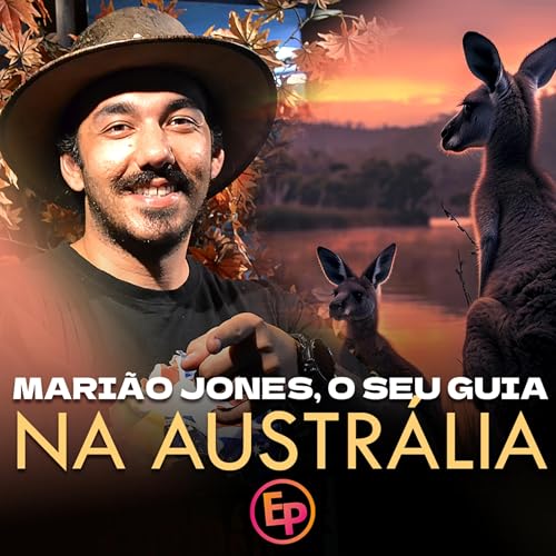 De lives com baixa audiência ao movimento que conecta fronteiras - EMPREENDEDORISMO NA PRÁTICA - EP 75 cover art
