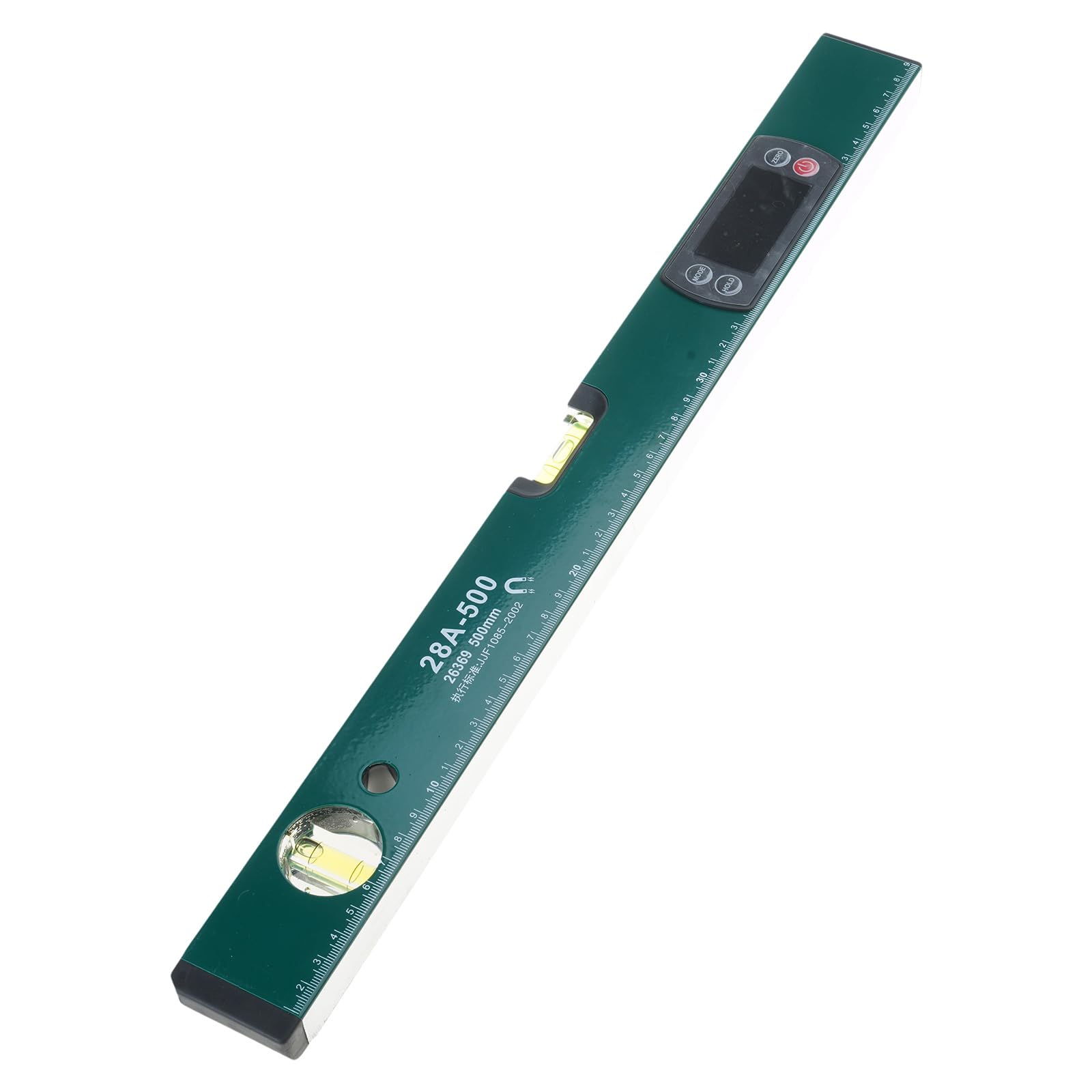 Livelli a bolla Angles Finder Digital Righello Goniometro con Funzione Data Hold Display LED Inclinometro Elettronico Digitale