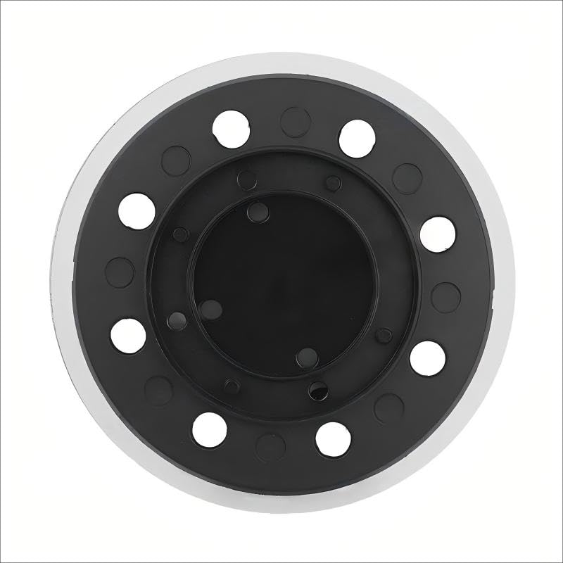 5" 8-Holes 492280 Hard Sanding Pad ETS 125, ES 125, ETSC 125 Sanders