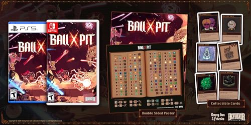 Image of BALL x PIT - PlayStation 5