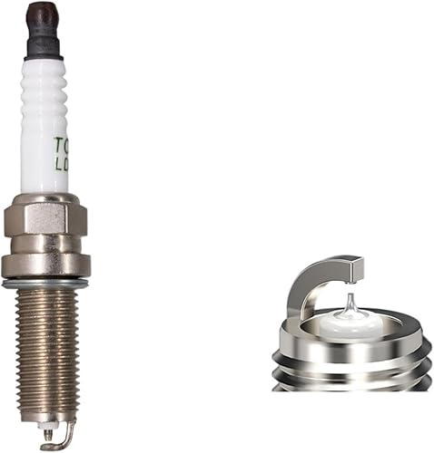 Miniatura 3 de Original High Performance Double Iridium Spark Plug Compatible With TORCH LD9RTII Automobile Candle Ignition System Auto Replacement Parts