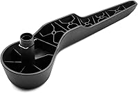 Vista 4 de Manija reclinable del asiento del lado izquierdo del conductor, compatible con Dodge Journey 2011, 2012, 2013, 2014, 2015, 2016, 2017, 2018, 2019