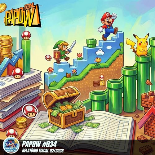 PAPOW #034 &ndash; Relat&oacute;rio Fiscal (Q2/2026)