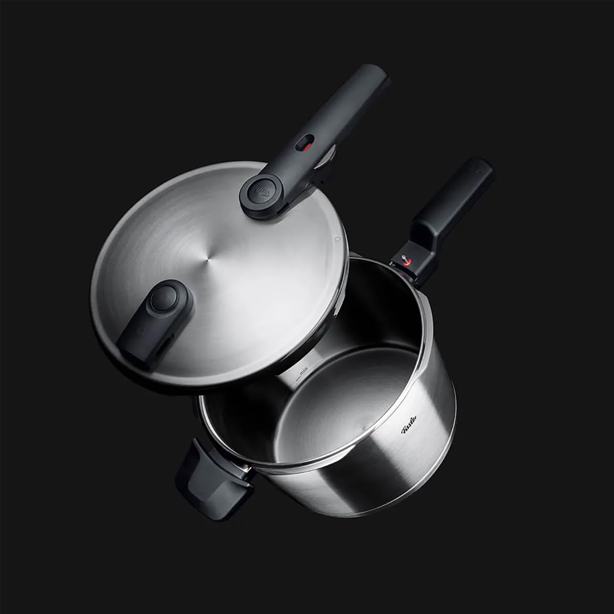 Amazon｜フィスラー Fissler 圧力鍋 ビタクイック プレミアム 4.5L