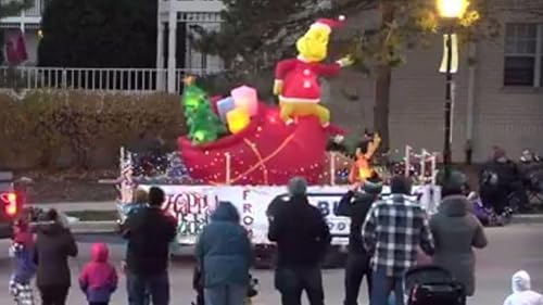 Red Christmas (Waukesha Christmas Parade)