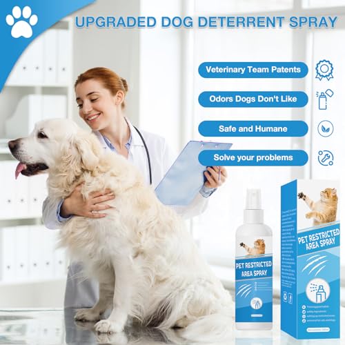 Katzenabwehrspray,200ml Katzen Fernhaltespray für Innen Fernhaltemittel für Katzen Beruhigungsmittel für Katzen Anti Kratz Spray Katzen für Pflanzen,Böden,Möbel,Schützt Ihr Zuhause