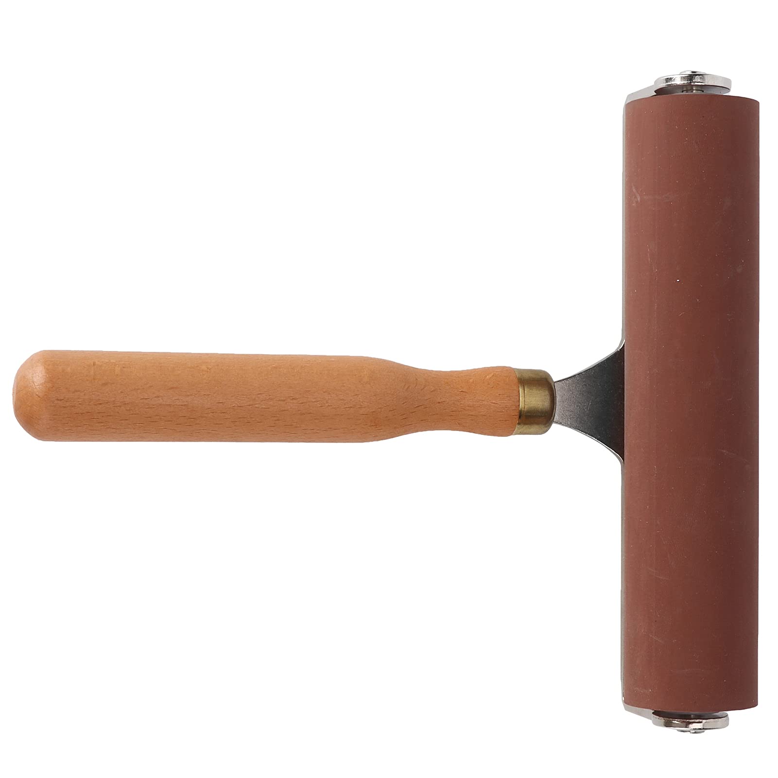 Rodillo De Goma Suave Para Manualidades - Brayer Con Mango, 60-200mm, Ideal Para Estampación, Scrapbooking Y Decoración