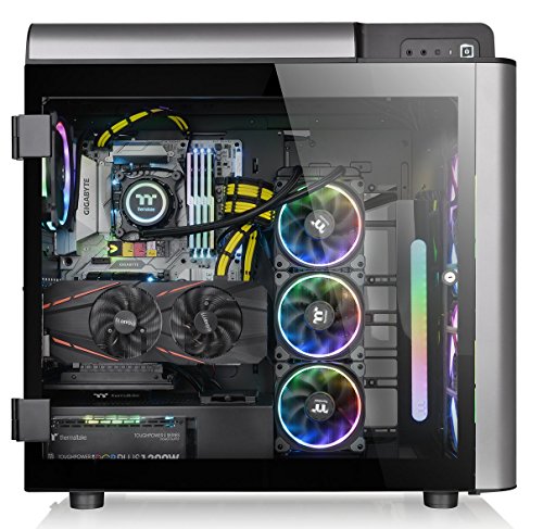 Build My PC, PC Builder, Thermaltake Level 20 GT