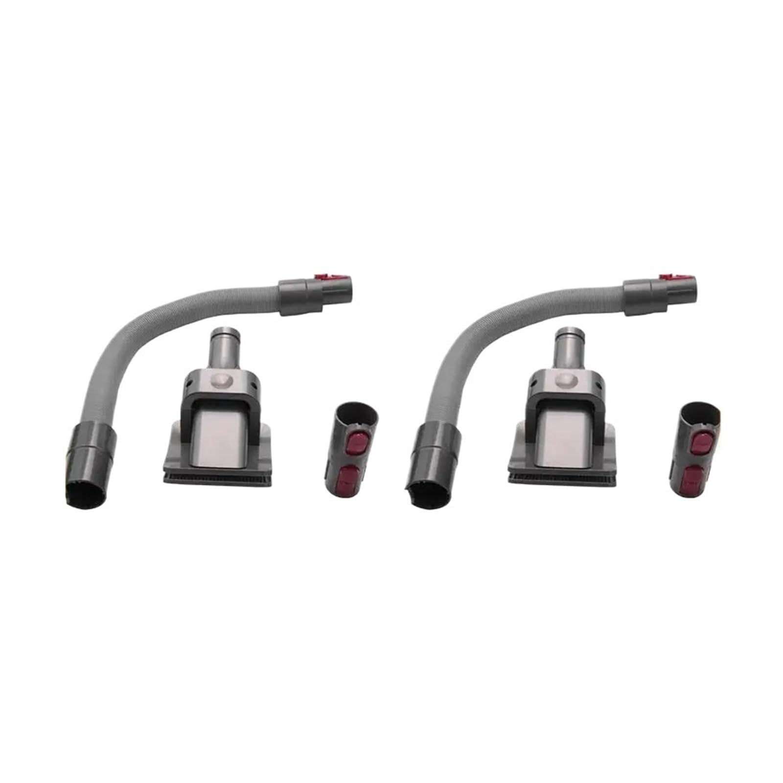 Tuyau d'aspirateur pour Dyson V7 V8 V10 V11 flexible poussière et poils animaux