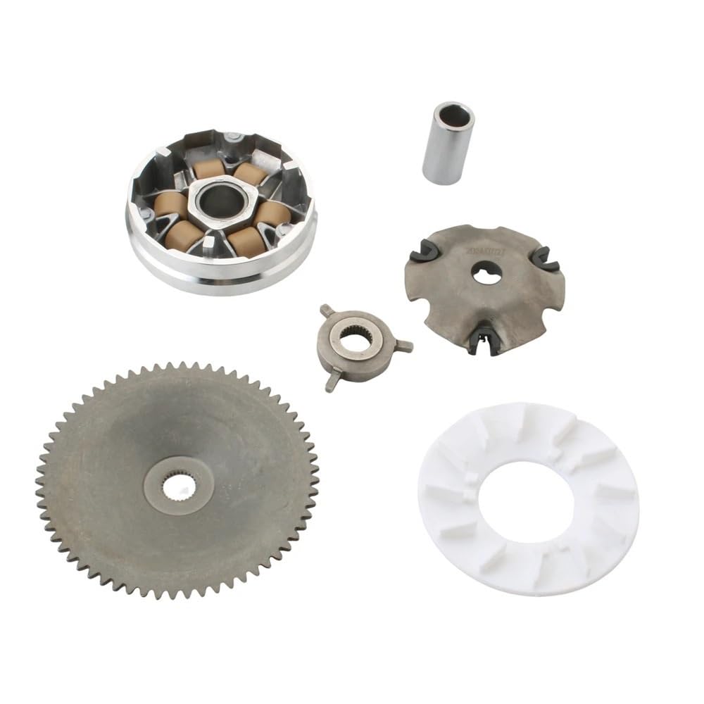 Kit Variatore Con Pesi A Rulli 6g Per Kymco
