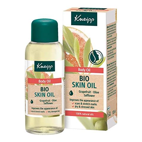 Aceite Corporal Hidratante Kneipp Bio Skin Oil Cover