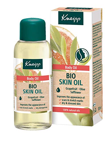 Kneipp Aceite Corporal Cuidado Intensivo Regenerador Bio Skin Oil 100 Ml 100 ml