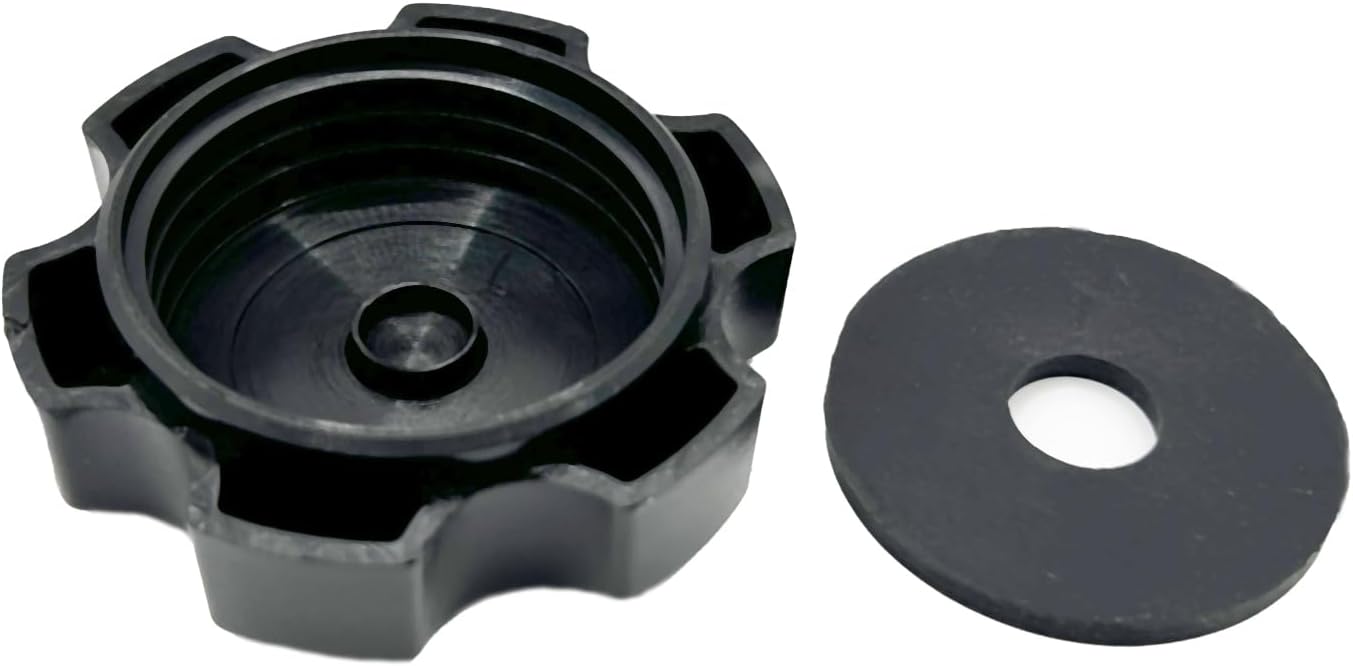 FJ0-67840-00-00 Oil Tank Cap for Yamaha RA1100 WB700 RA700A WaveRunner 1995 1996 1997 1998 1999 2000 Replace GE2-6784A-00-00 Oil Injection Reservoir Cap Remote Oil Tank Cap