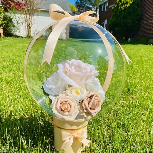 Image of Double Face Gold Satin Ribbon 1 /4 inch X 50 Yards Polyester Gold Ribbon for Gift Wrapping Very Suitable for Weddings Party Hair Bow Invitation Decorations and More