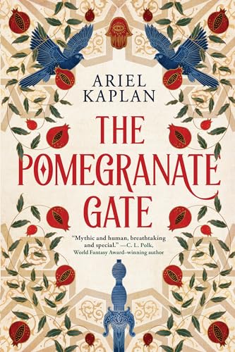The Pomegranate Gate (The Mirror Realm Cycle)