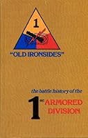 Battle History Of The First Armored Division B0006ATSUC Book Cover