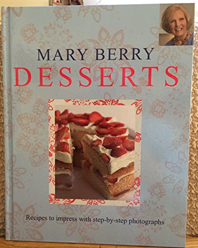 Mary Berry Desserts