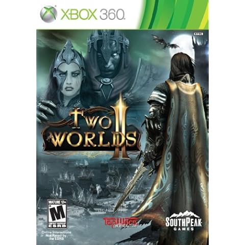 Two Worlds 2 - Xbox 360 Cover