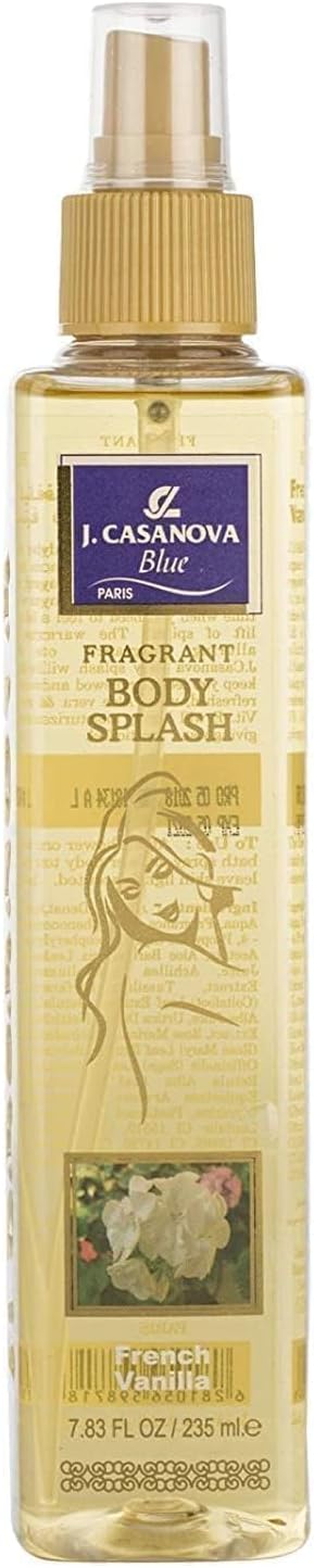 Casanova Body splash French Vanilla...