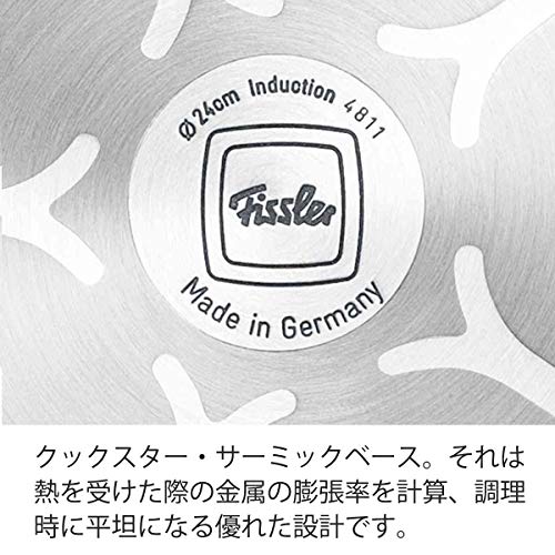 Fissler Special luno/Padella