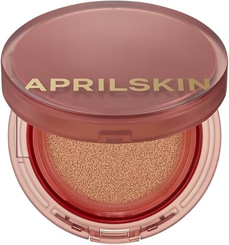 エイプリルスキン ヒーロークッション本品＋レフィル 23号 クッション ファンデーション リキッドタイプ リキッドファンデーション 完璧カバー 韓国コスメのサムネイル