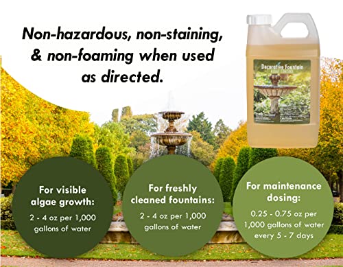 Sanco Industries Fountain Algaecide And Clarifier thumb #2
