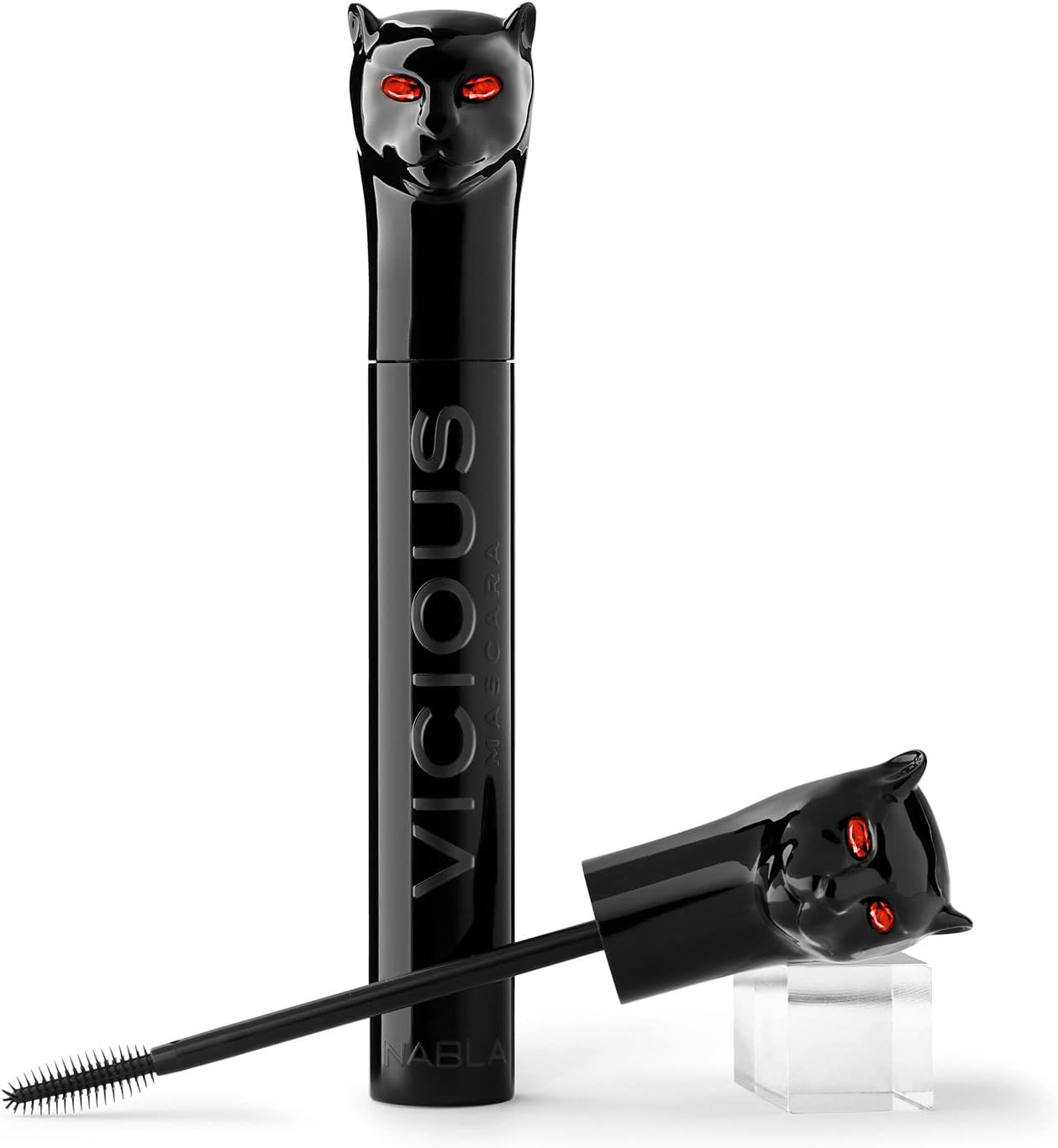 NABLA Vicious Mascara Mascara extra volume immediato, intensifica le