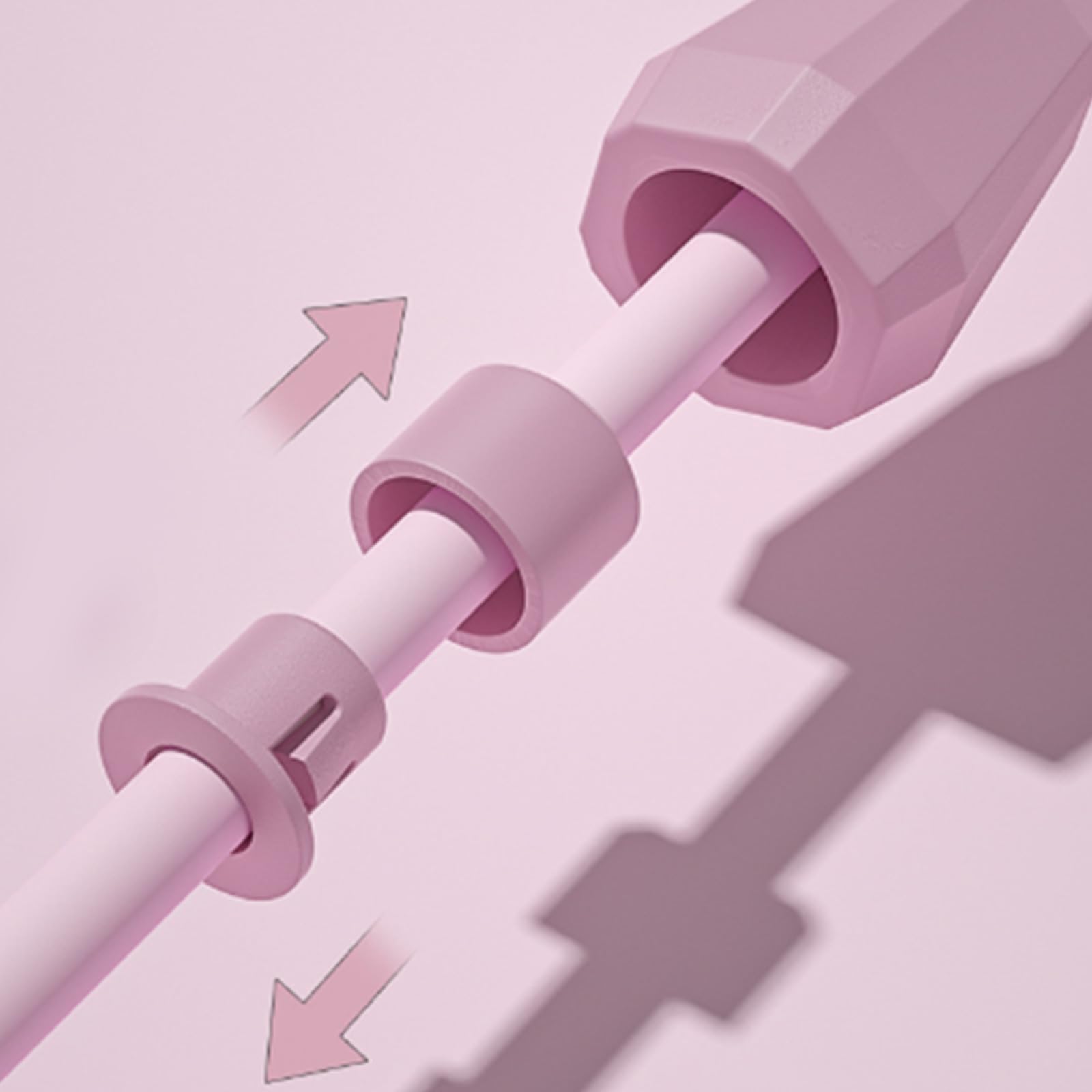 滑り止めハンドル付き縄跳び トレーニング用 なわとび フィットネス 長さ調整可 Amazon | 滑り止めハンドル付き縄跳び、長さ調節可能。女の子