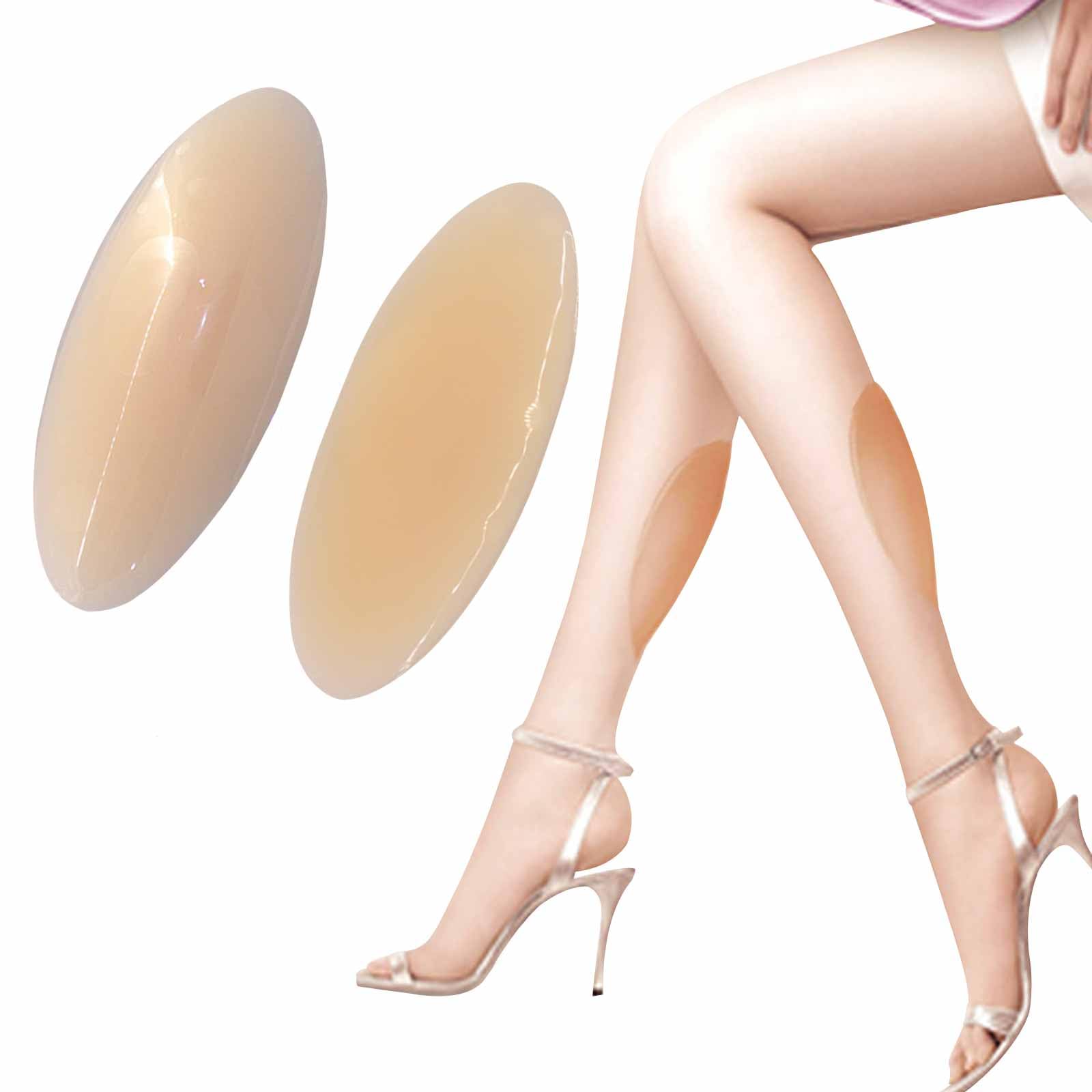 Corrector de piernas de silicona autoadhesiva de alta densidad y confort 8