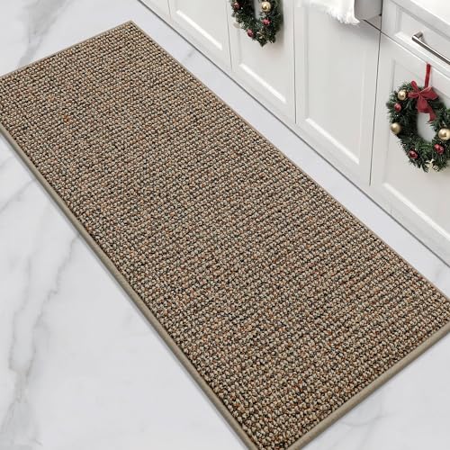 BEQHAUSE Super Absorbent Kitchen Rug