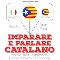 Couverture de Imparare & parlare Catalano