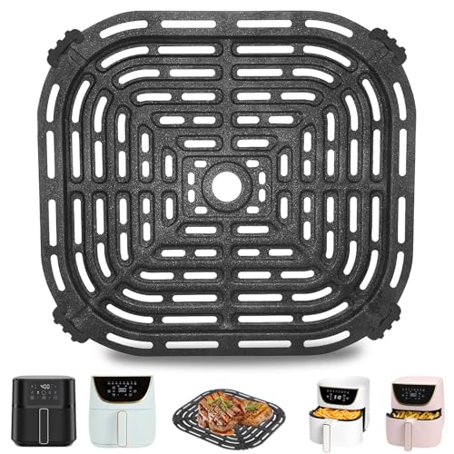 Chefman 6QT Nonstick Crisper Plate