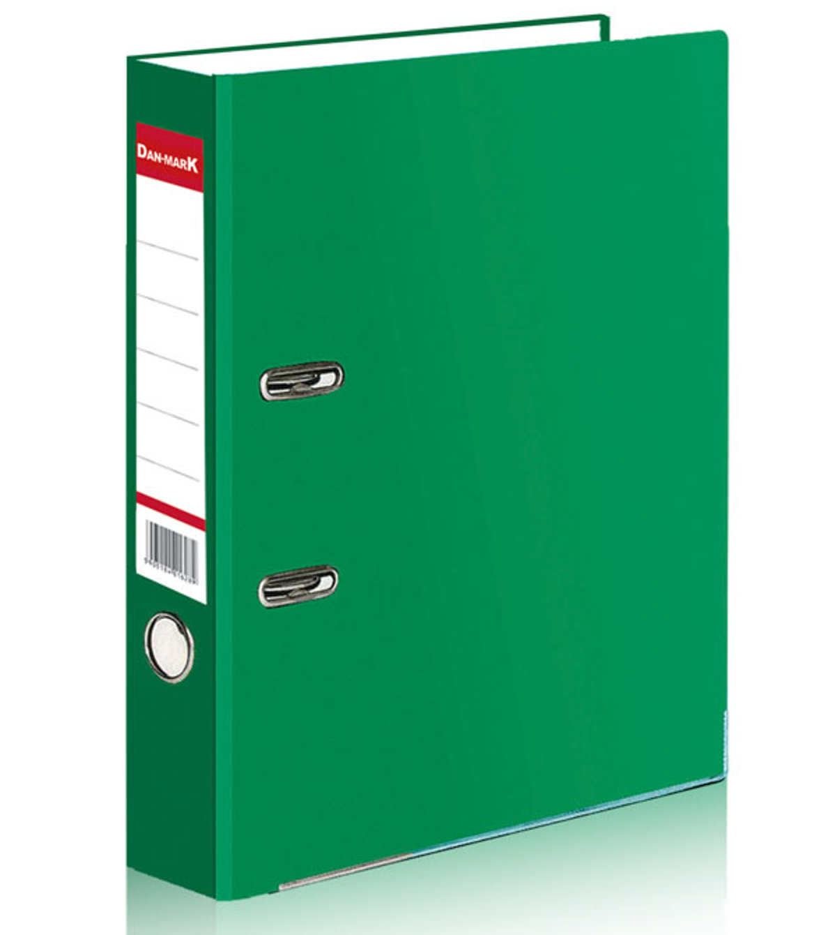 OFFICE CENTRE 10 x Green A4 Large 75mm Lever Arch Files Folders Stationery Metal Document Storage