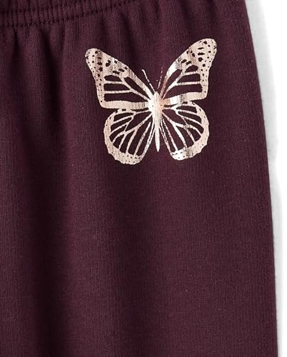 Image of The Children's Place Girls' Winter Warm Active Pants