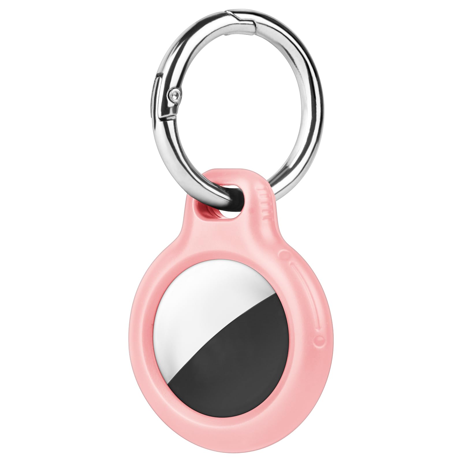 Coque Protection Airtag Ainiv - Porte-Clés Anti-Rayures Pour AirTags 2021 | Compatible Tracker Apple