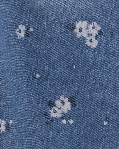 Image of OSHKOSH B'GOSH Baby Girls World's Best Overalls