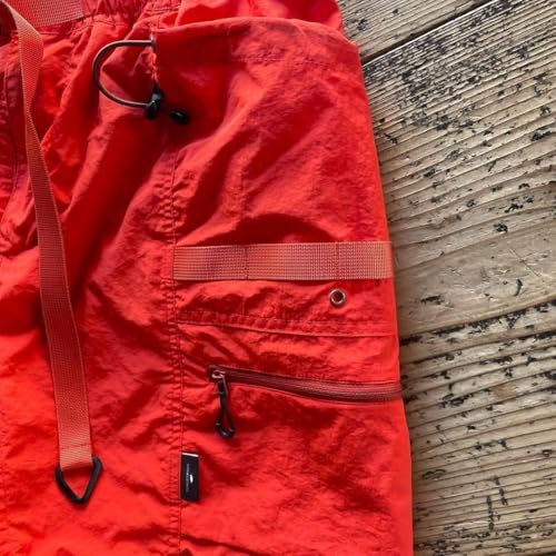 新品　25年春夏トーンドトラウト x POLER　水陸両用ショートカーゴ　M 25年春夏トーンドトラウト x POLER 水陸両用ショートカーゴ M